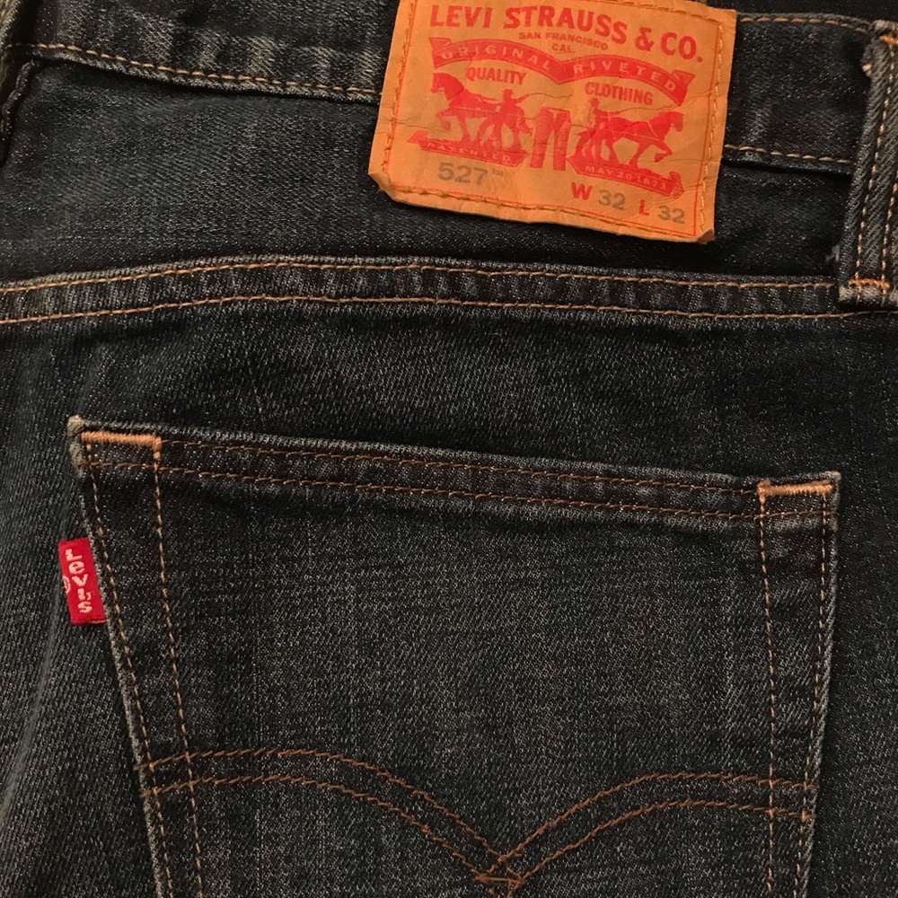 Men’s Levi Jeans